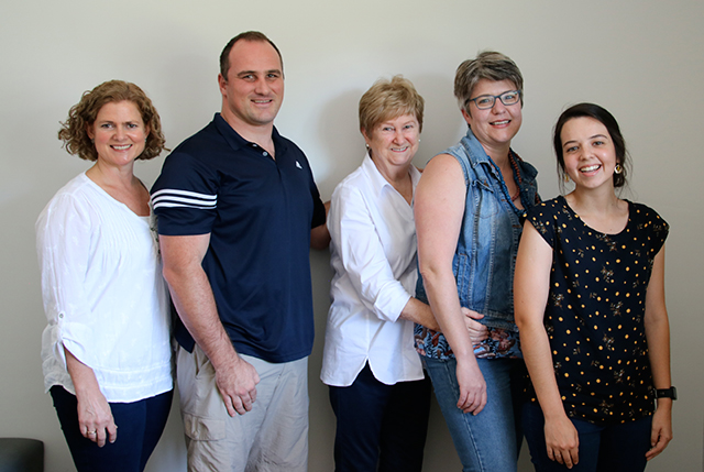 Hermanus Physio Staff The Team